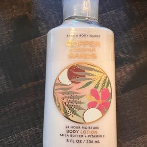 Copper Coconut Sands